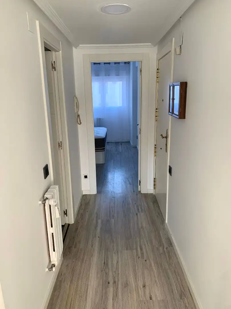 Apartamento de alquiler en Zaragoza con Calefacción, Parquet y Amueblado