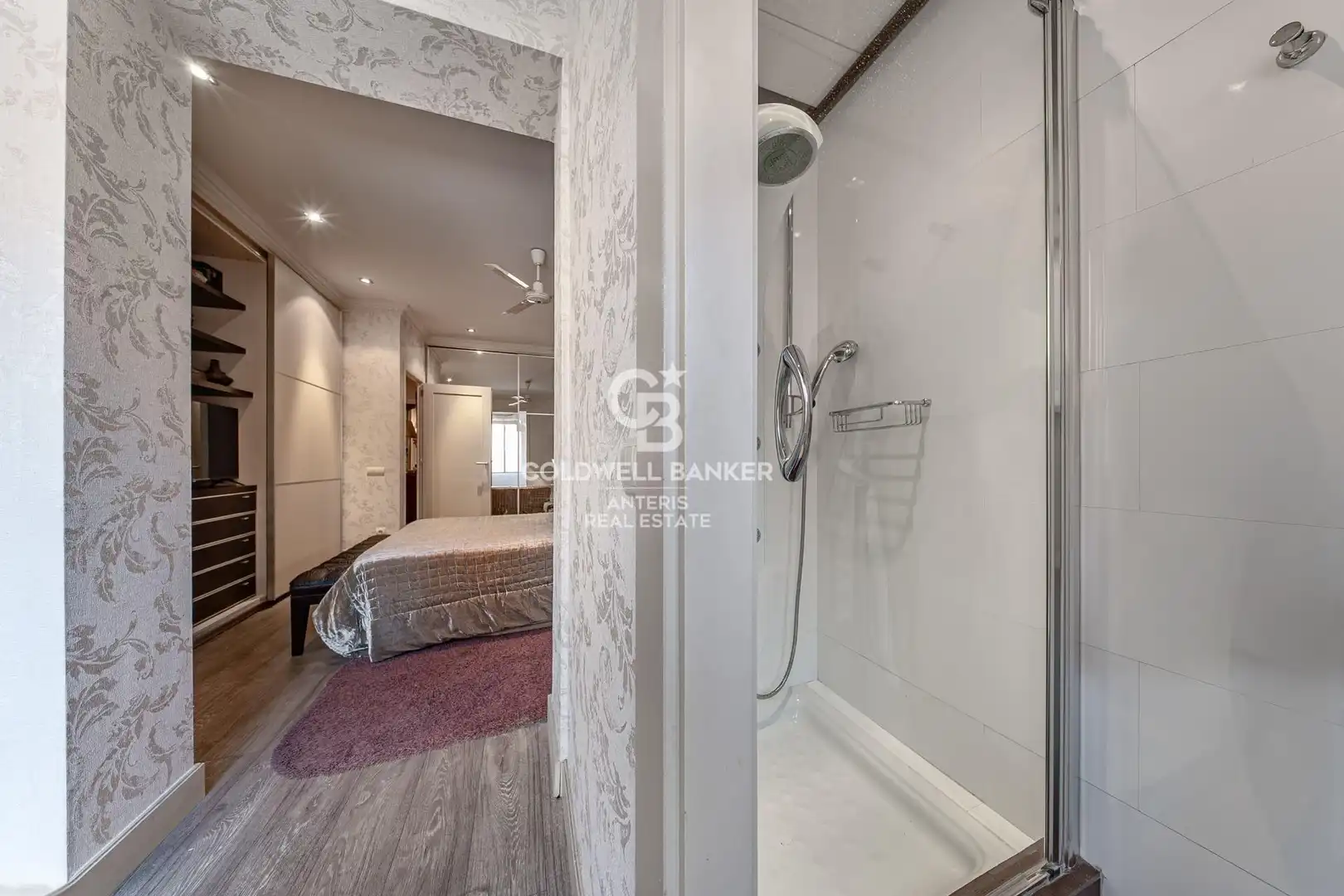 Piso con terraza en venta en Carrer d'Enric Granados, imagen 11