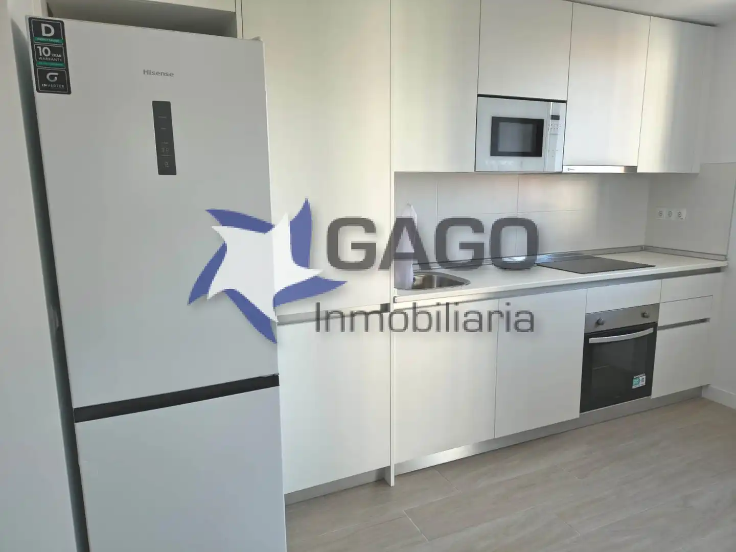 Kitchen of Flat for rent in Córdoba  with Air Conditioner, Heating and Terrace