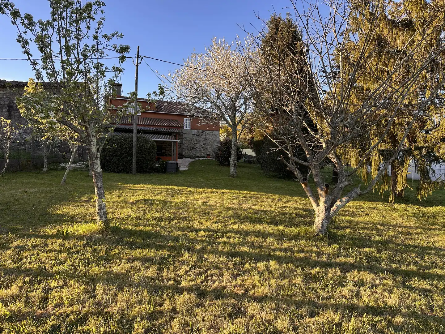 Finca rústica en venta en Teo con Calefacción, Terraza y Trastero