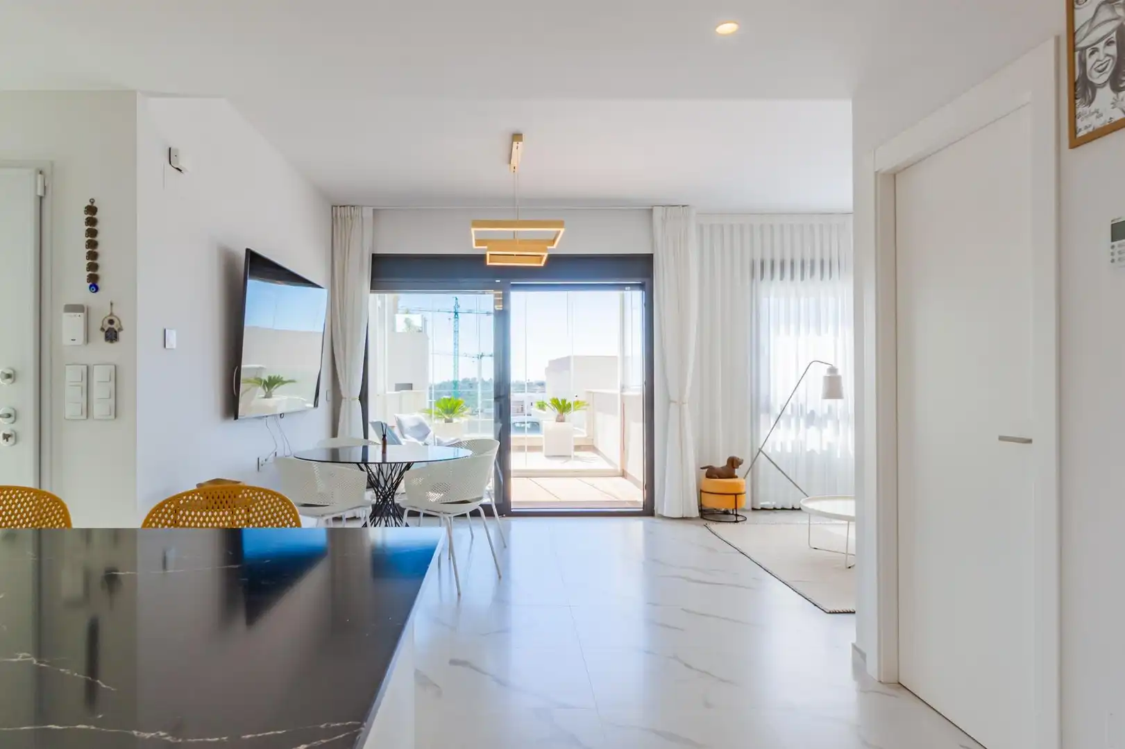 Apartament amb piscina en venda a CHIRRINES LOS-CIUDAD COMU, imagen 11