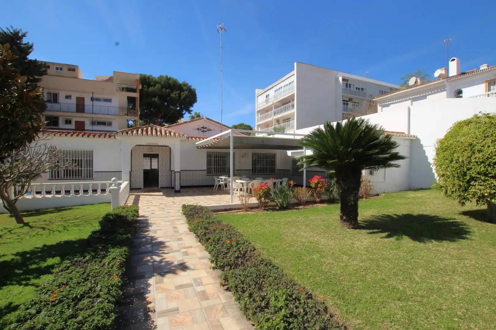 Villa con terrazza in vendita a Puerto Marina, imagen 33