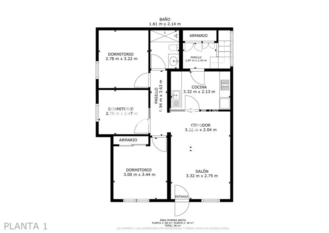 Casa a schiera con balcone in vendita a Calle Alamo, imagen 38