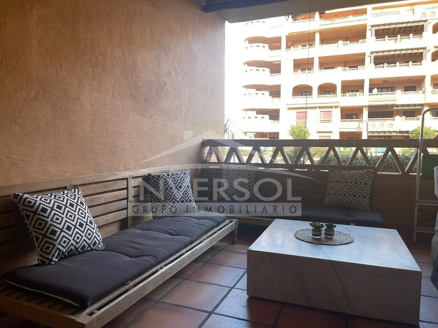Terraza de Planta baja en venta en El Ejido con Aire acondicionado, Calefacción y Parquet