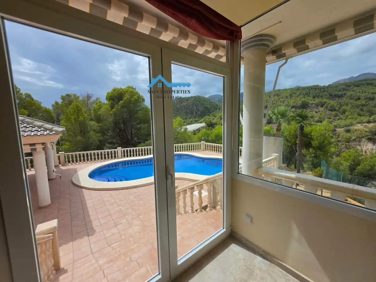 Villa mit Terrasse zum Verkauf in Callosa d'en Sarrià, imagen 4