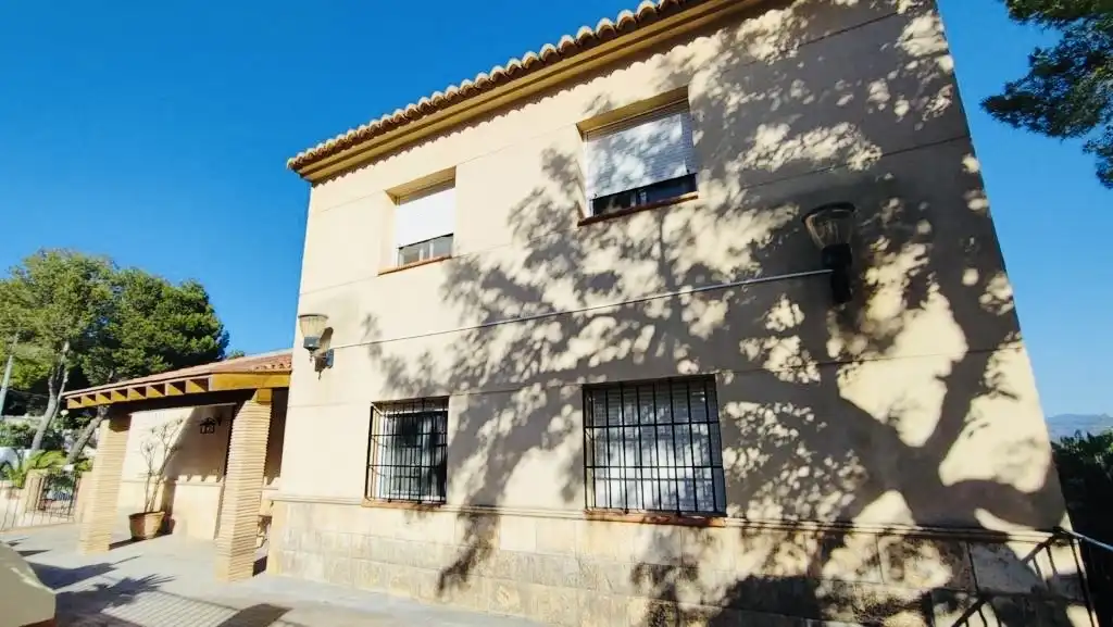 Xalet amb jardí en venda a Oliva pueblo, imagen 59