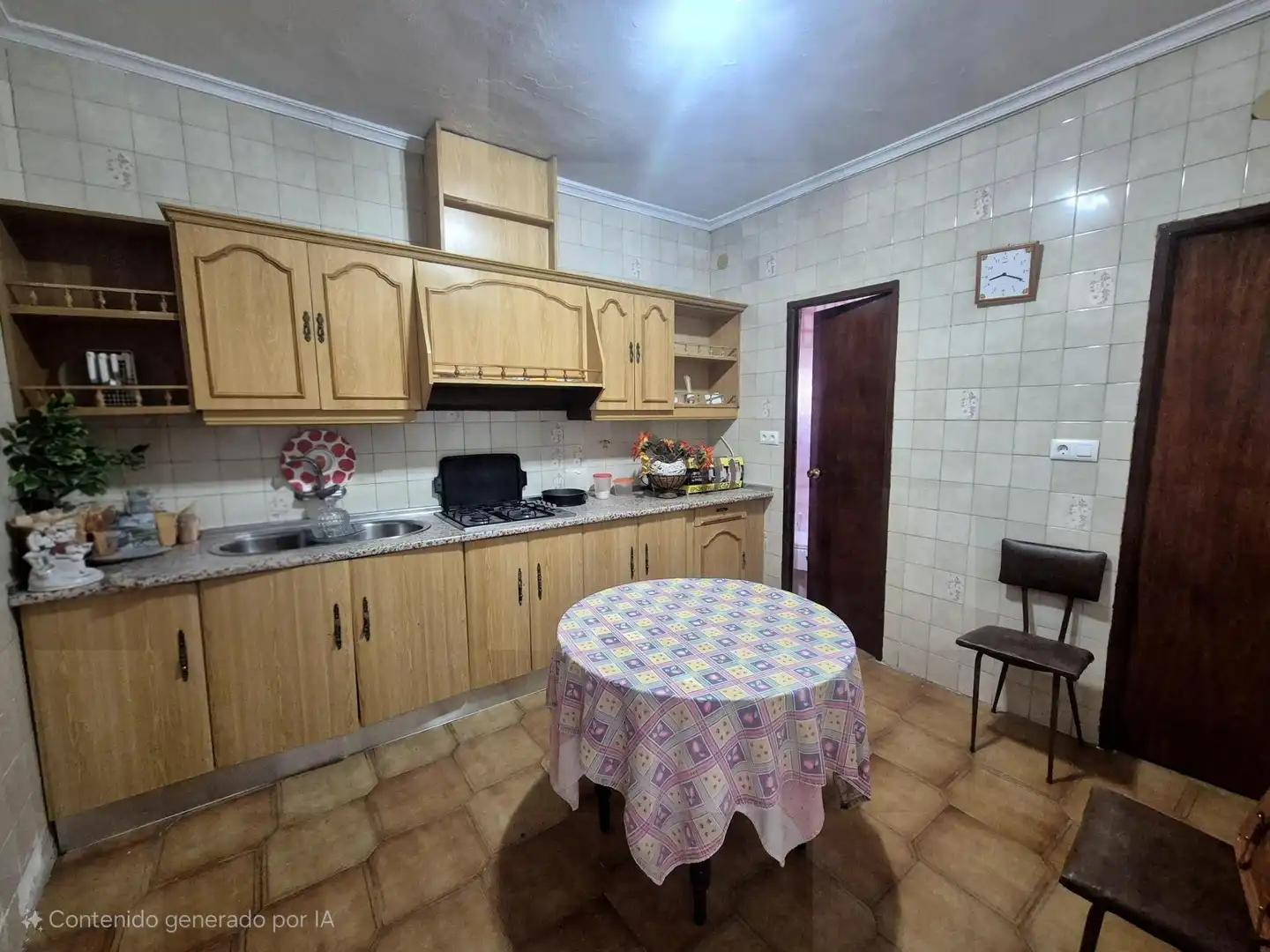 Cuina de Pis en venda en Montijo amb Moblat