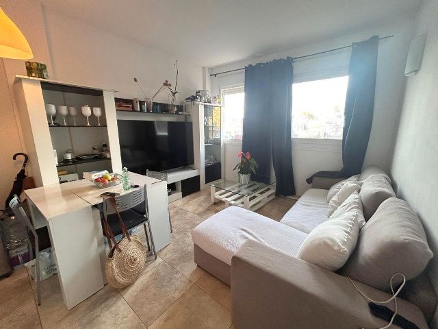 Living room of Flat for sale in Ciutadella de Menorca  with Furnished