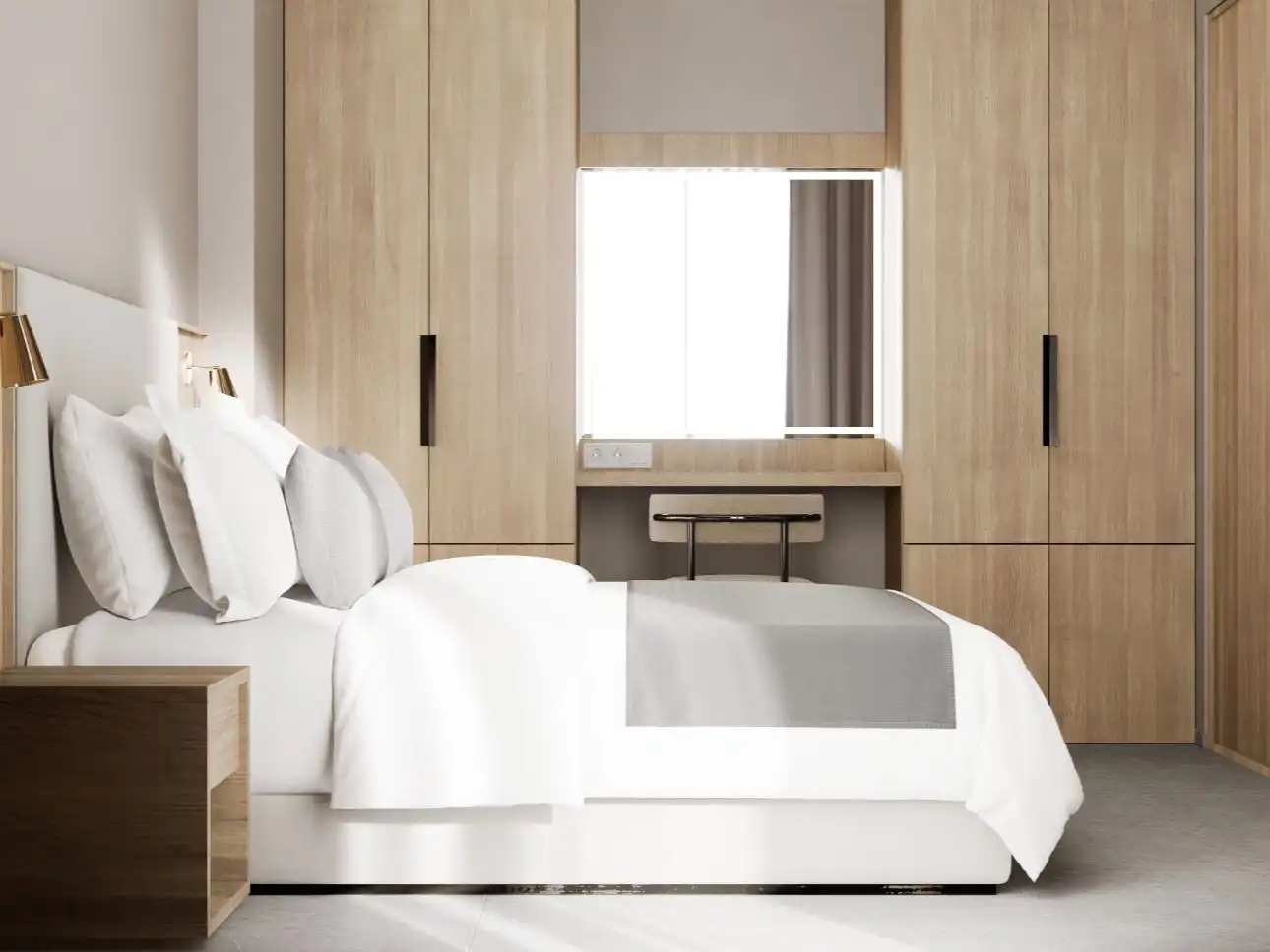 Dormitori de Apartament en venda en Barbate ciudad