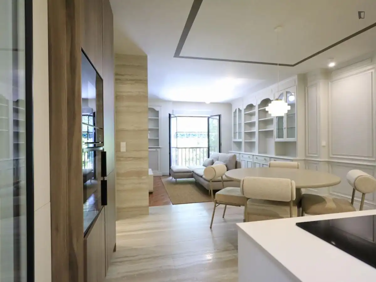 Apartments for rent in Palacio