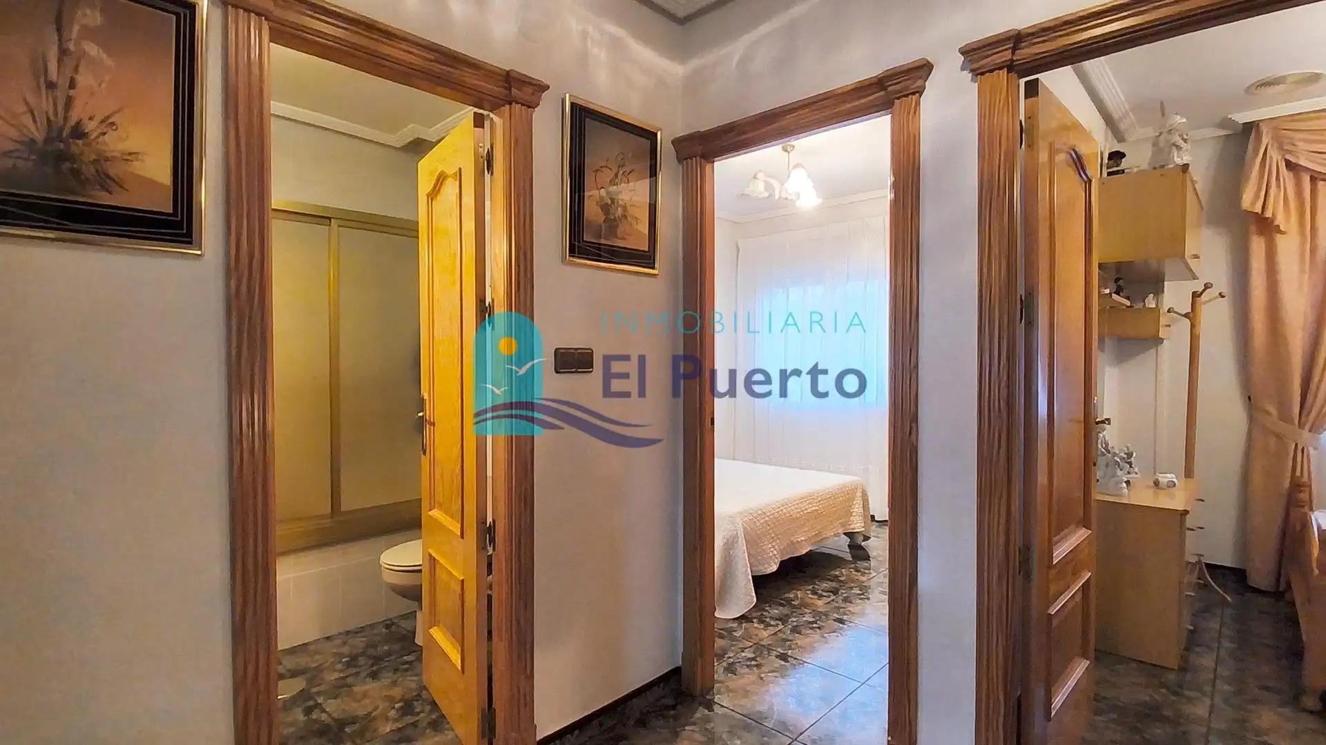 Dúplex en venta en Mazarrón con Aire acondicionado, Jardín privado y Terraza