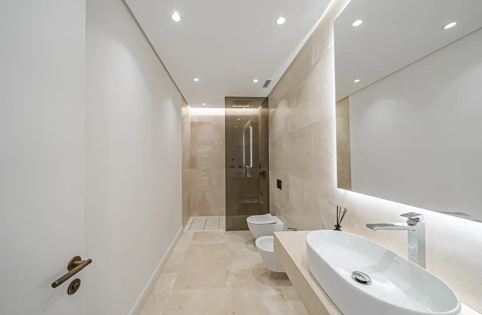 Chalet con piscina en venta en Milla de Oro, imagen 42