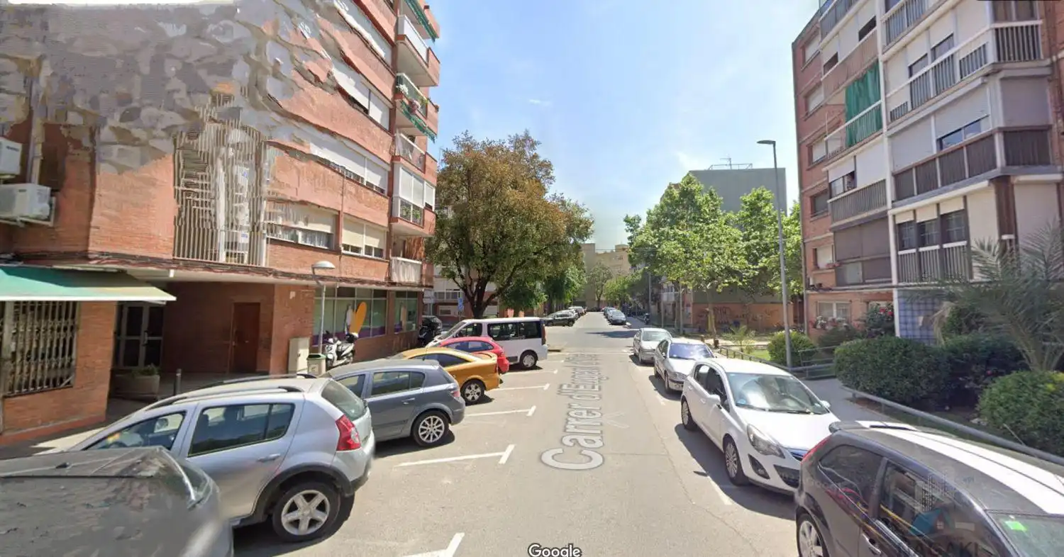 Vista exterior de Piso en venta en Santa Perpètua de Mogoda