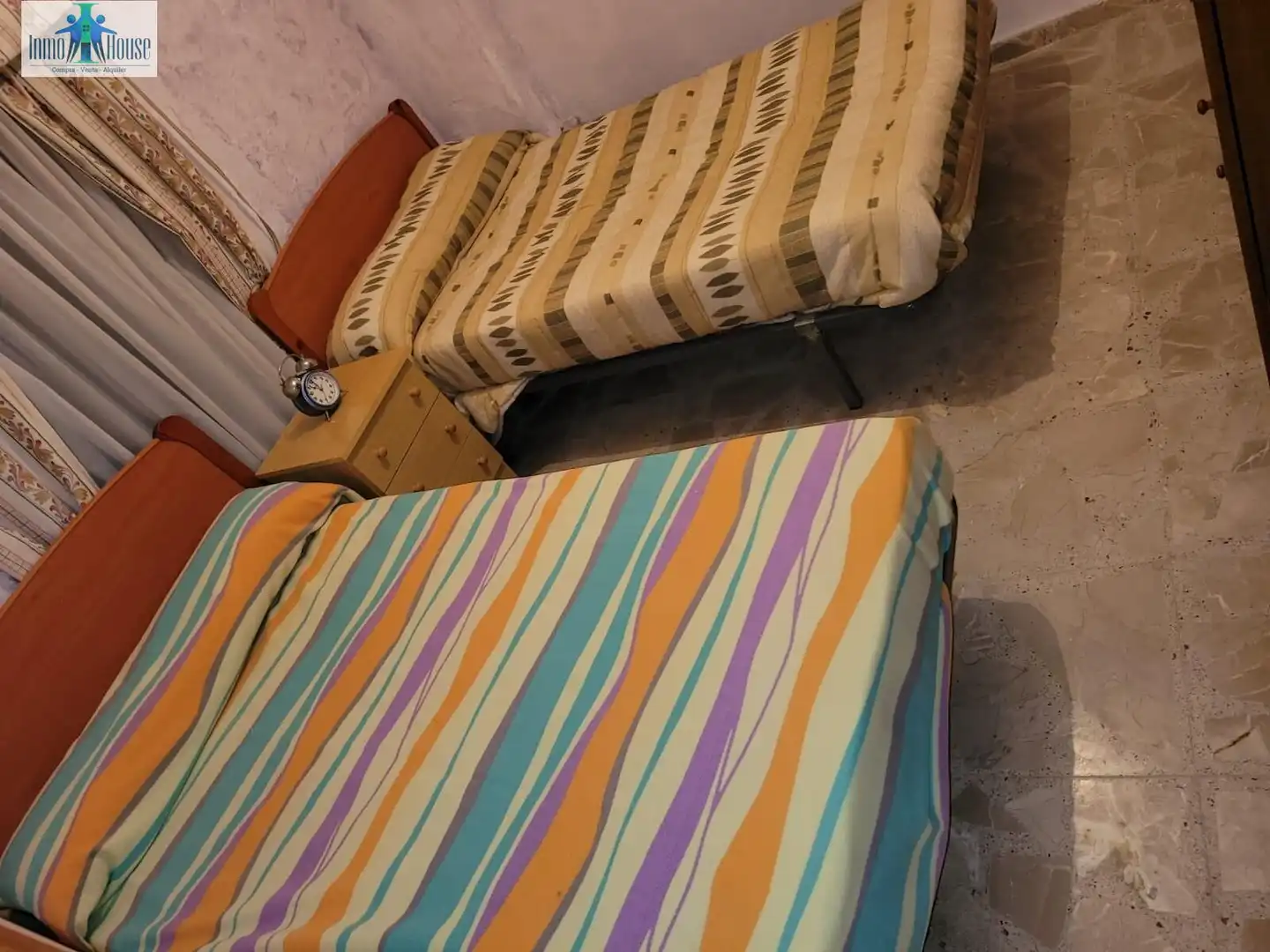 Habitación de Casa o chalet en venta en Bienservida con Trastero y Amueblado