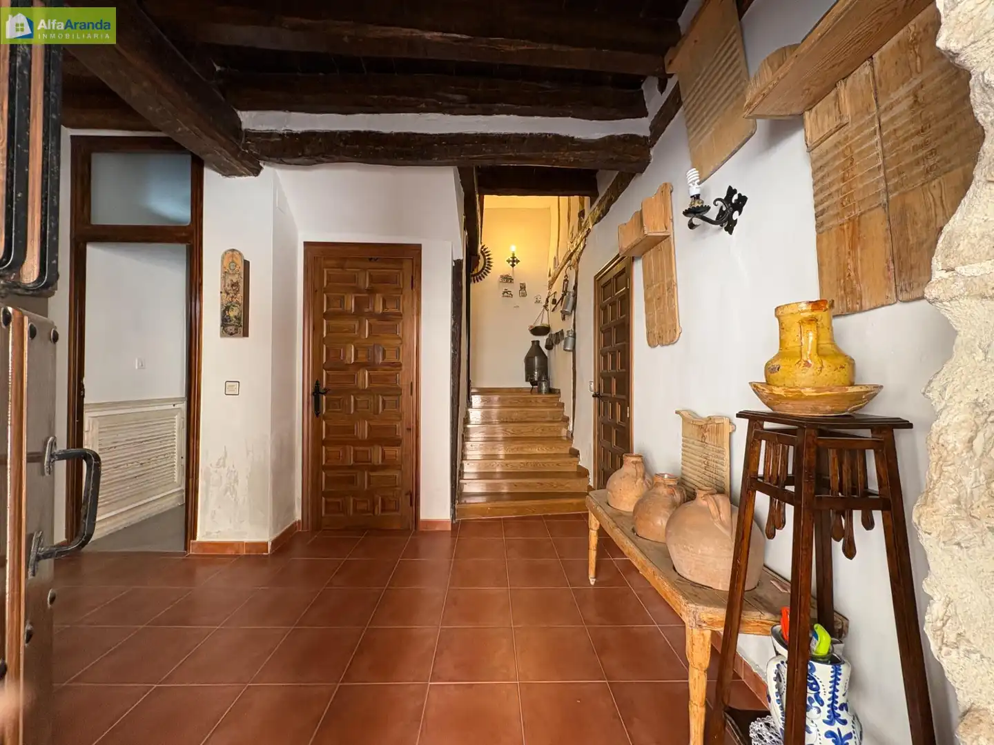 Finca rústica en venta en Peñaranda de Duero con Calefacción, Trastero y Amueblado