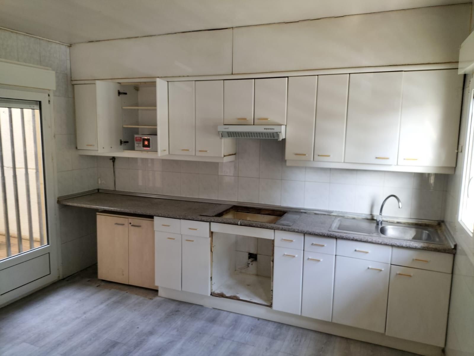 Kitchen of Single-family semi-detached for sale in Collado Mediano  with Private garden, Terrace and Storage room