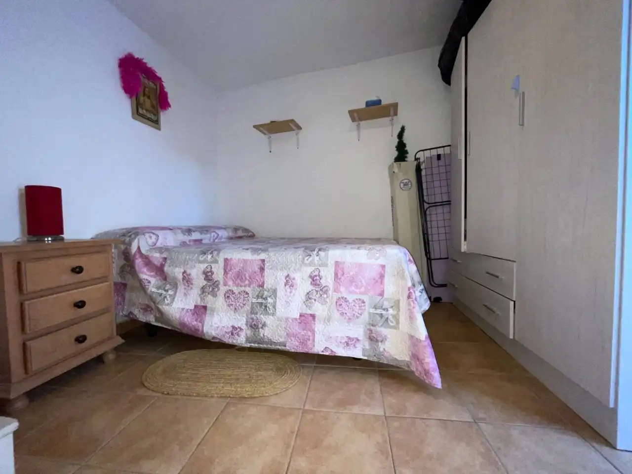 Dormitori de Finca rústica en venda en Casares amb Terrassa i Moblat