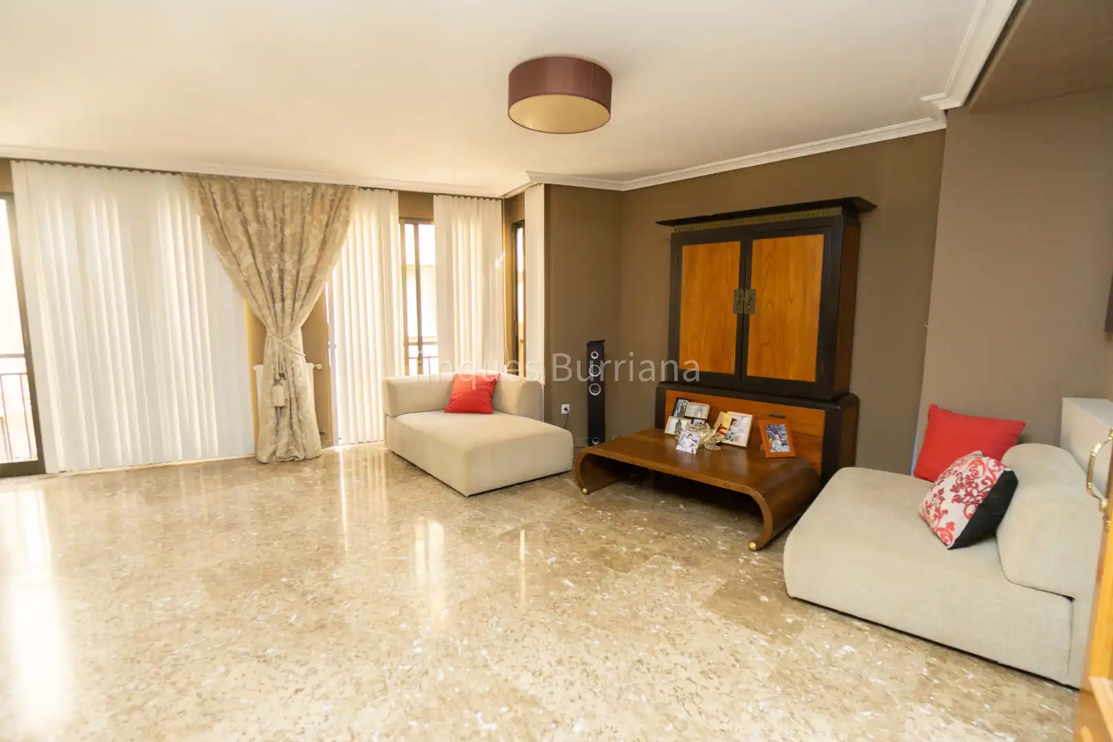 Wohnzimmer von Wohnung zum Verkauf in Burriana / Borriana