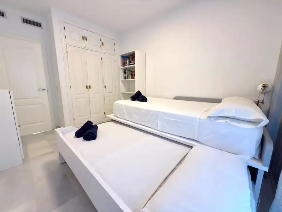 Habitación de Casa o chalet de alquiler en Marbella Centro