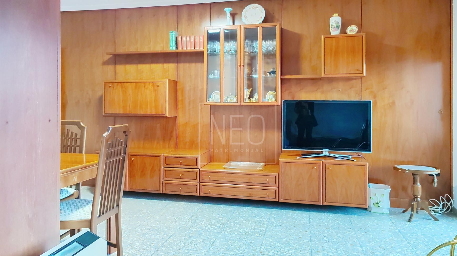 Sala d'estar de Pis en venda en Bellreguard amb Aire condicionat, Calefacció i Terrassa