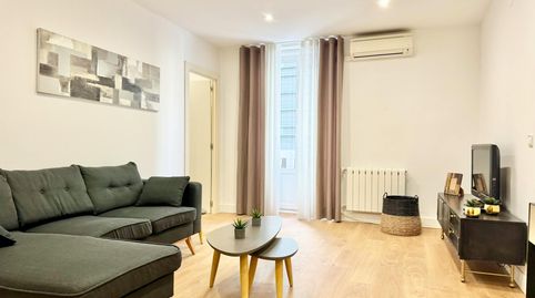 Foto 4 de Piso de alquiler en N/a, Goya, Madrid Capital