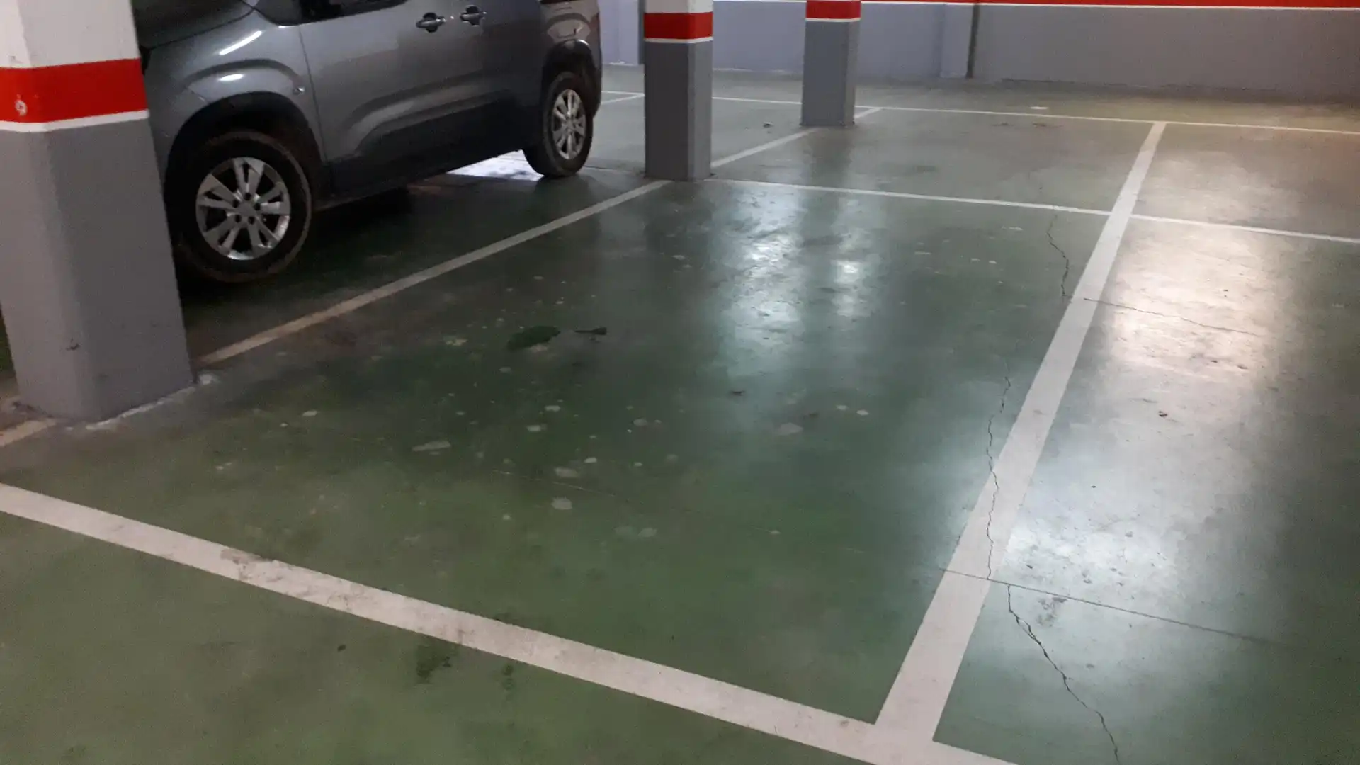 Parking de Piso en venta en Alcarràs con Aire acondicionado, Calefacción y Jardín privado