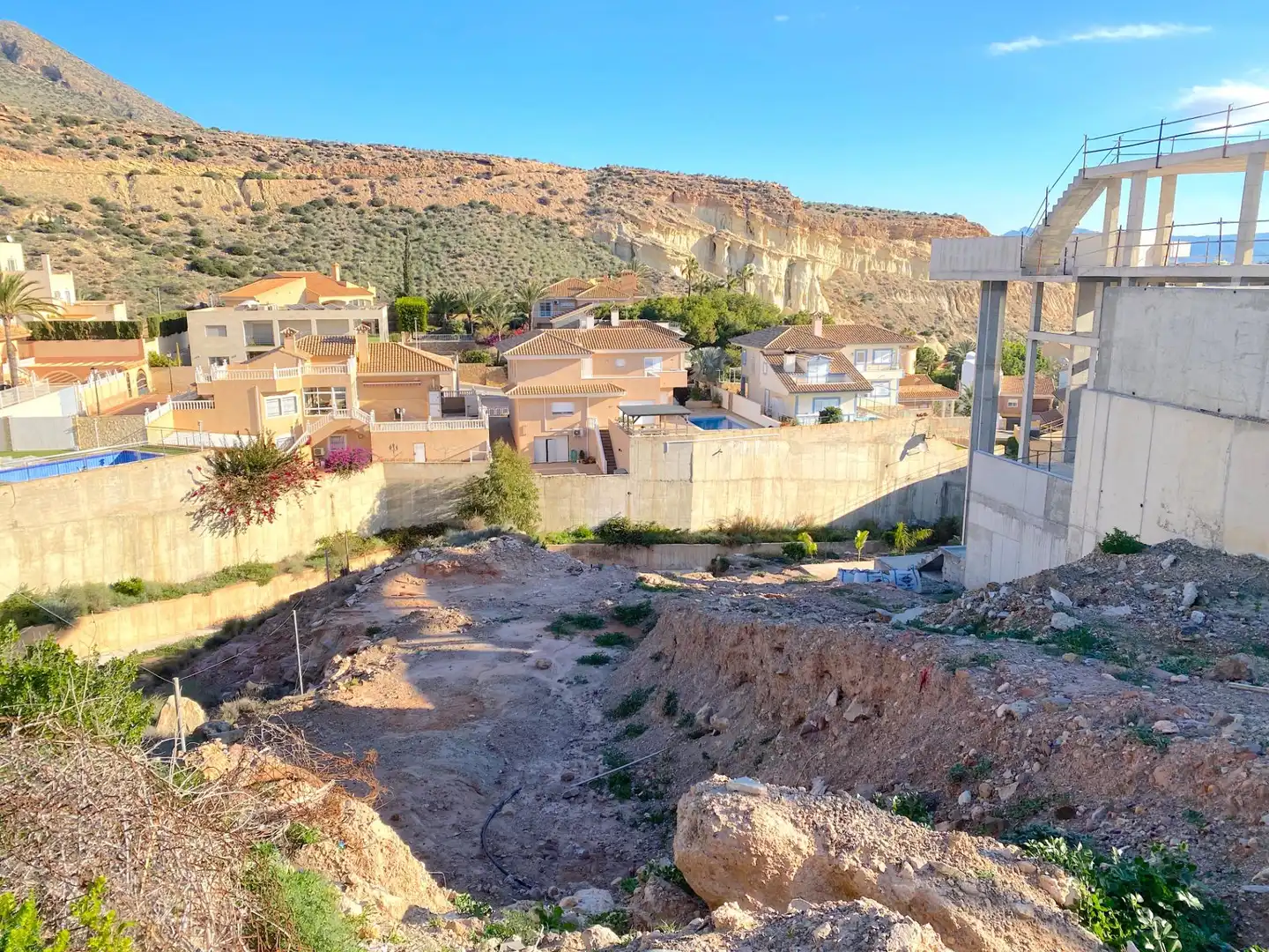 Terreny residencial en venda a Bolnuevo, imagen 2
