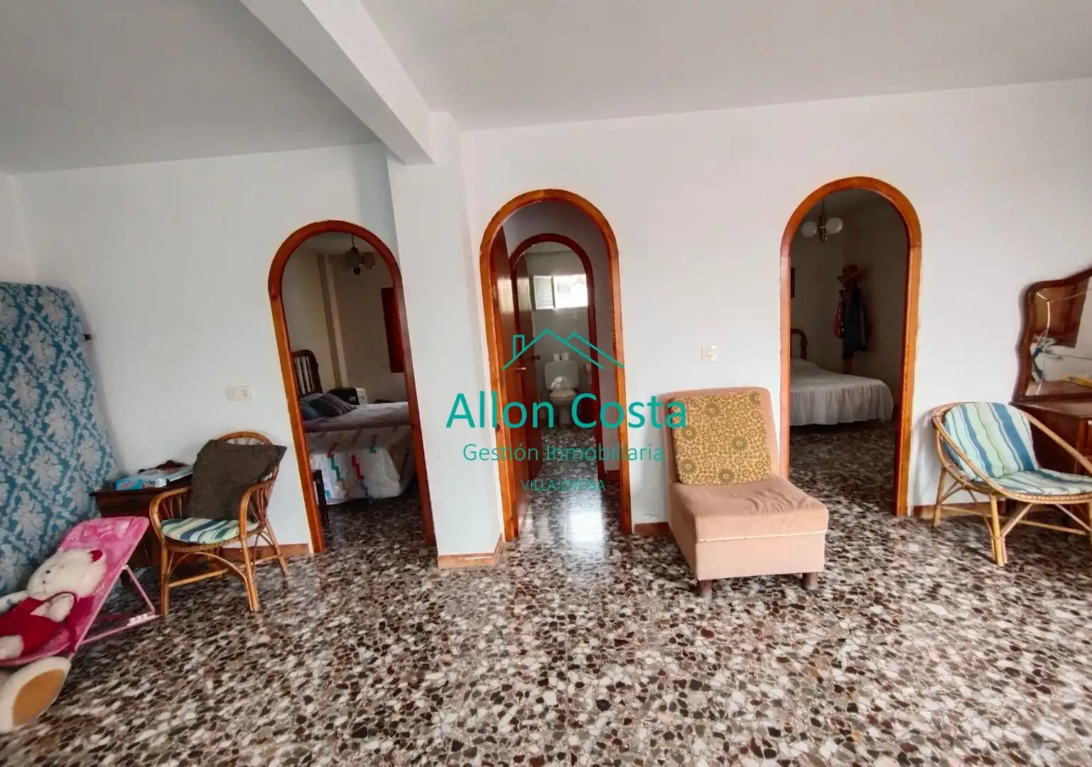 Maison mitoyenne à vendre à Pueblo Acantilado - Lanuza, imagen 8