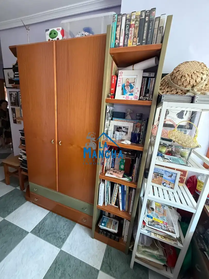 Dormitori de Pis en venda en Albacete amb Aire condicionat, Calefacció i Traster