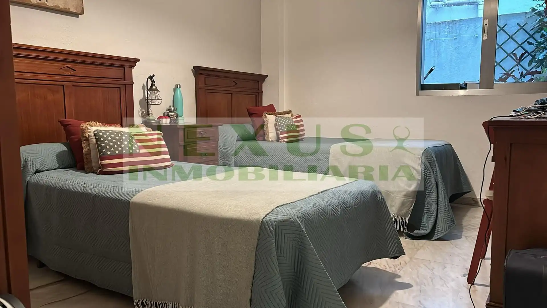 Bedroom of Flat for sale in Cáceres  with Air Conditioner, Heating and Storage room