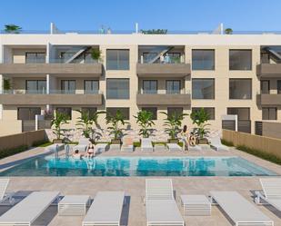 Piscina de Apartament en venda en Águilas amb Calefacció, Terrassa i Traster
