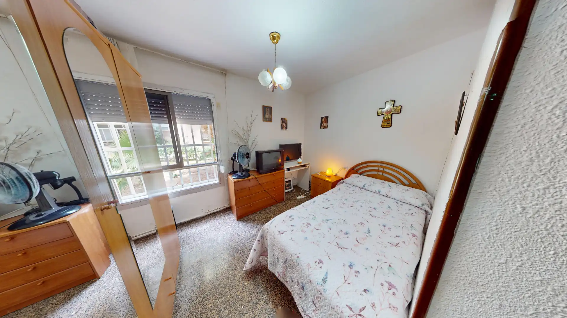 Habitación de Piso en venta en Alicante / Alacant con Terraza y Internet