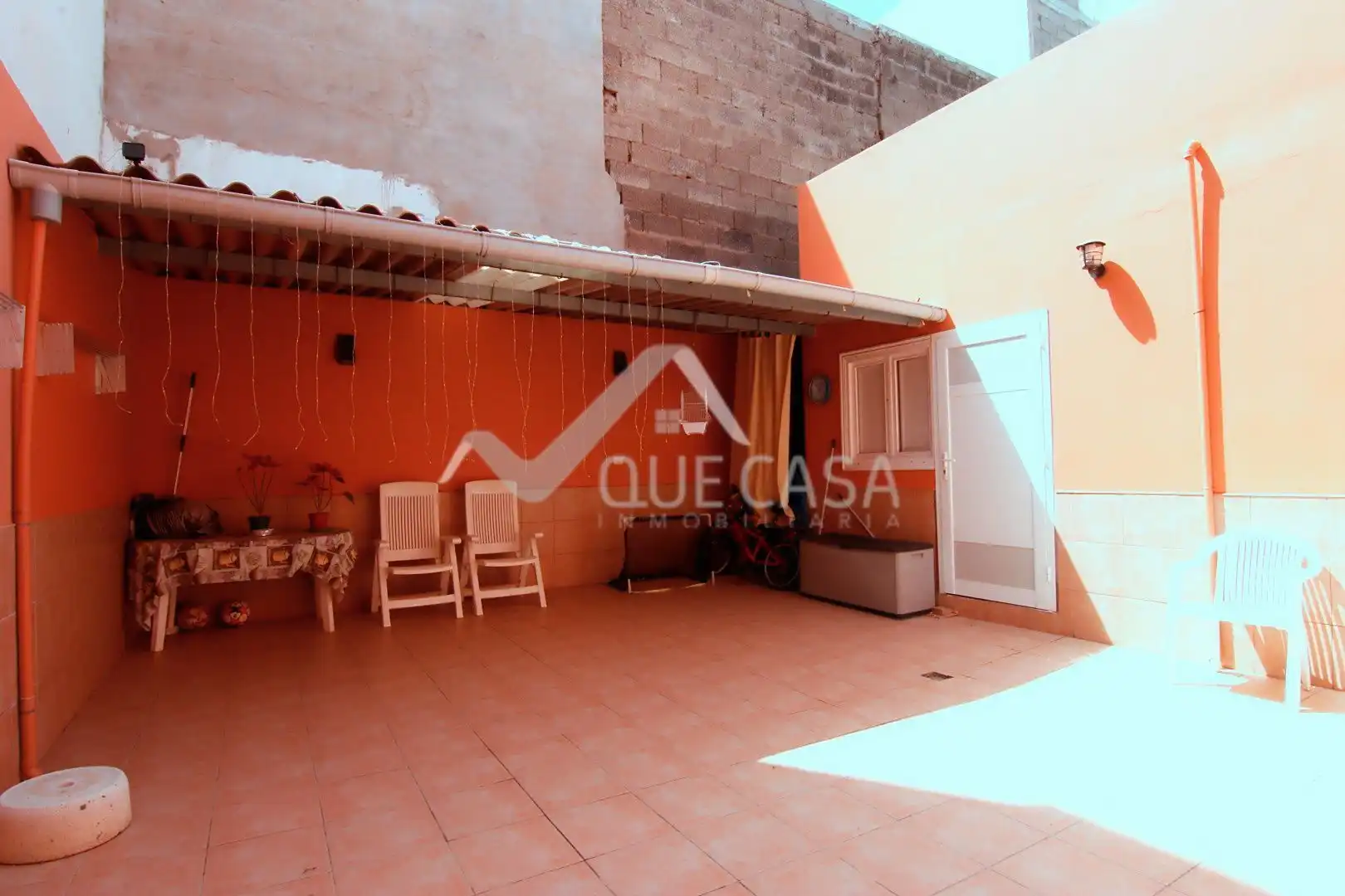 Terraza de Casa o chalet en venta en Agüimes