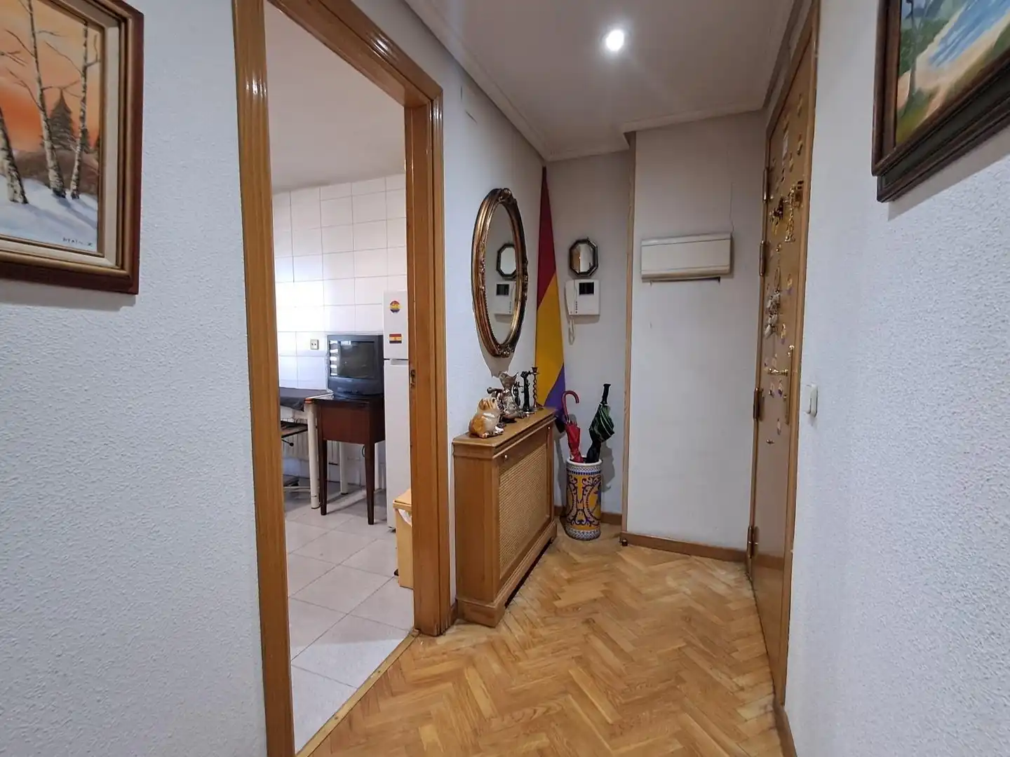 Piso en venta en Madrid con Aire acondicionado, Calefacción y Jardín privado