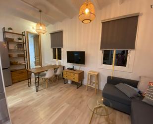 Apartament de lloguer a El Clot