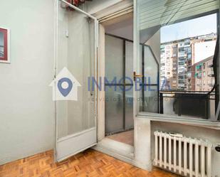 Bedroom of Study for sale in  Madrid Capital  with Air Conditioner and Terrace