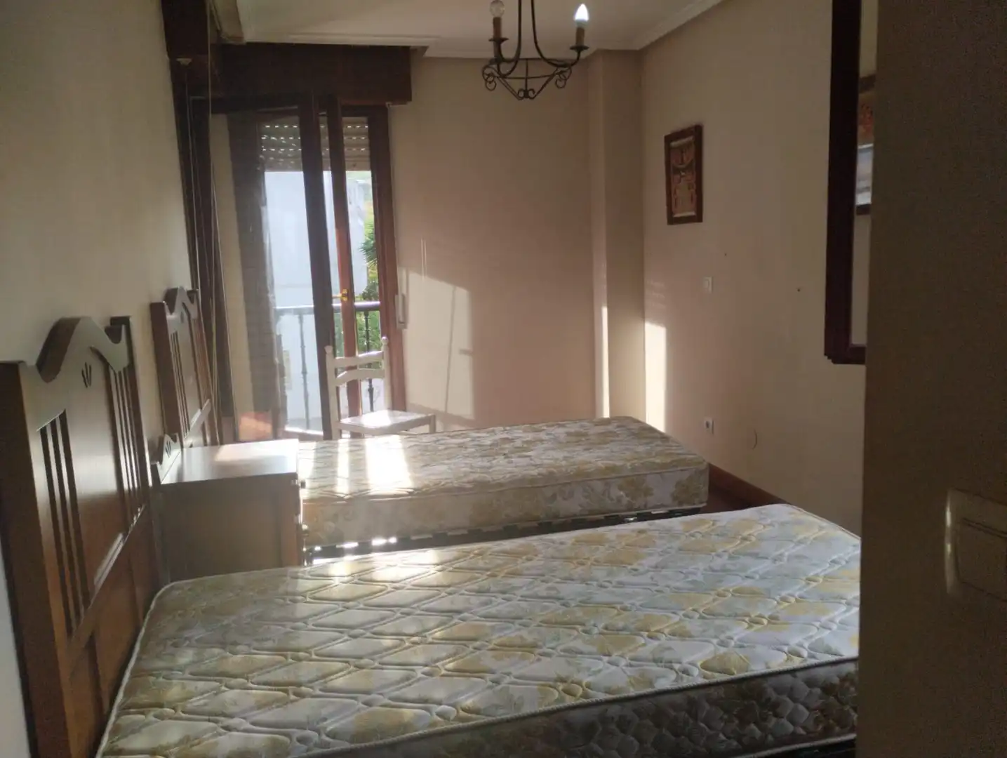 Bedroom of Flat for sale in Ampuero  with Heating, Terrace and Furnished