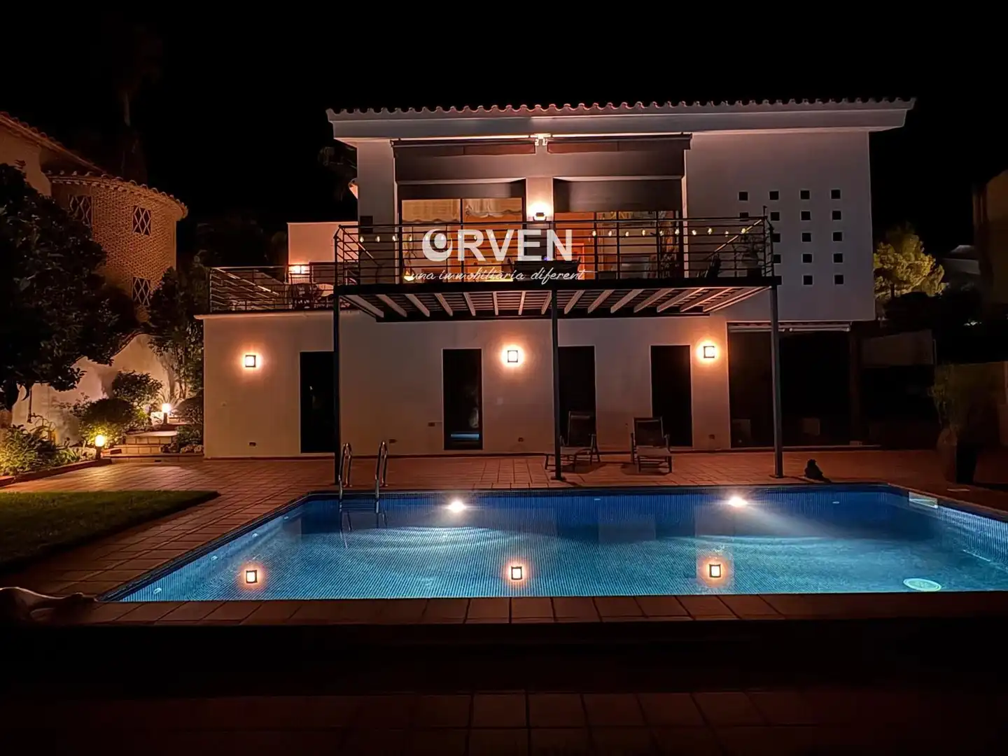 Chalet con piscina en venta en Roda de Barà, imagen 5