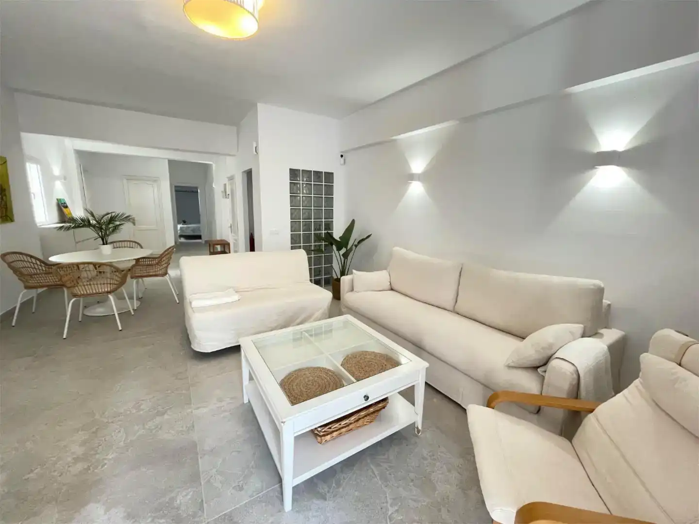 Living room of Flat for sale in Arrecife