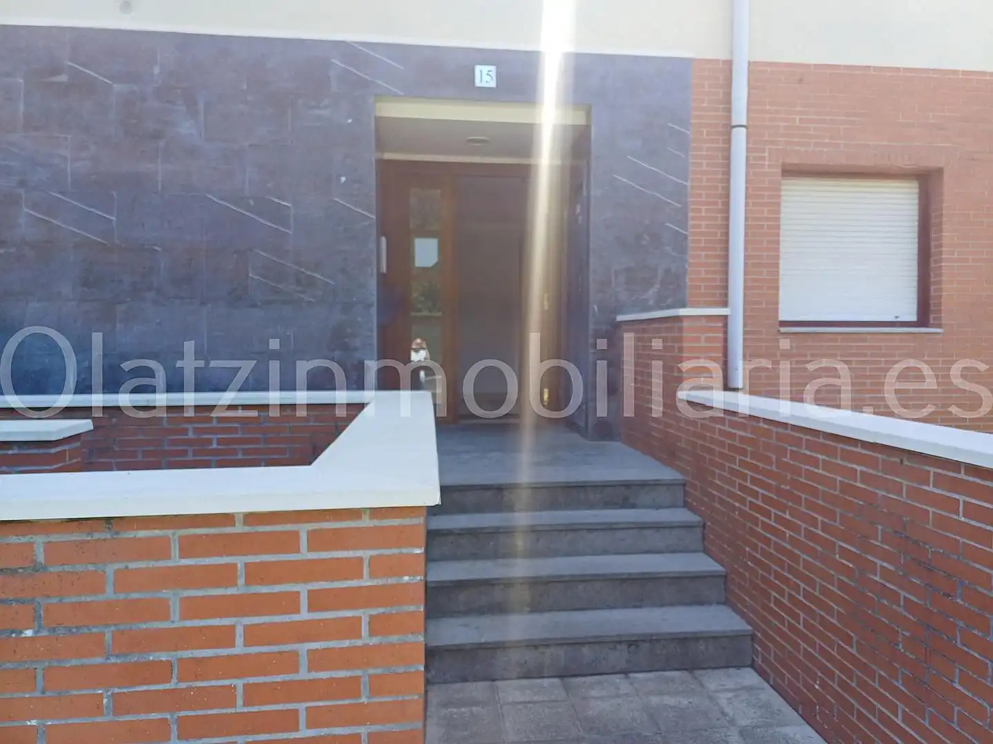 Wohnung zum Verkauf in Güeñes mit Heizung, Abstellraum und Balkon