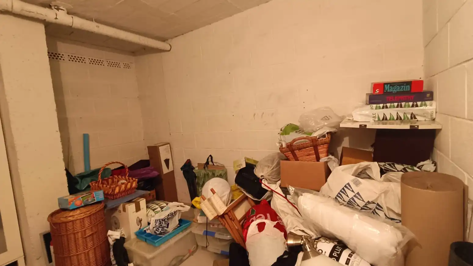 Trastero en venta en El Astillero  