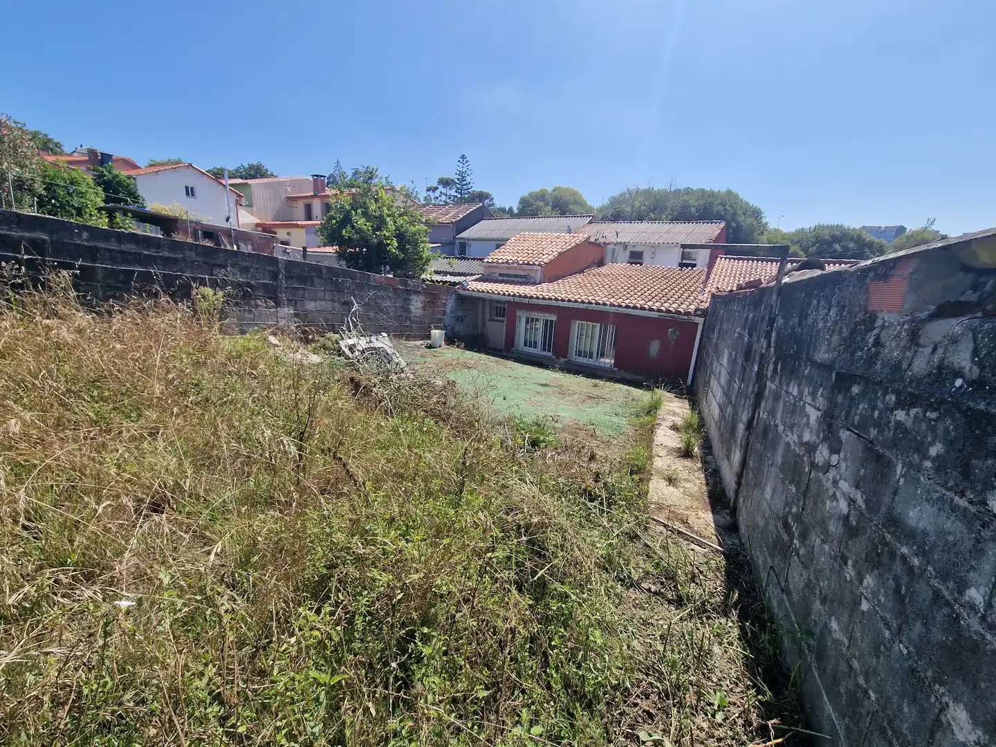 Casa o chalet en venta en A Malata - Catabois - Ciudad Jardín