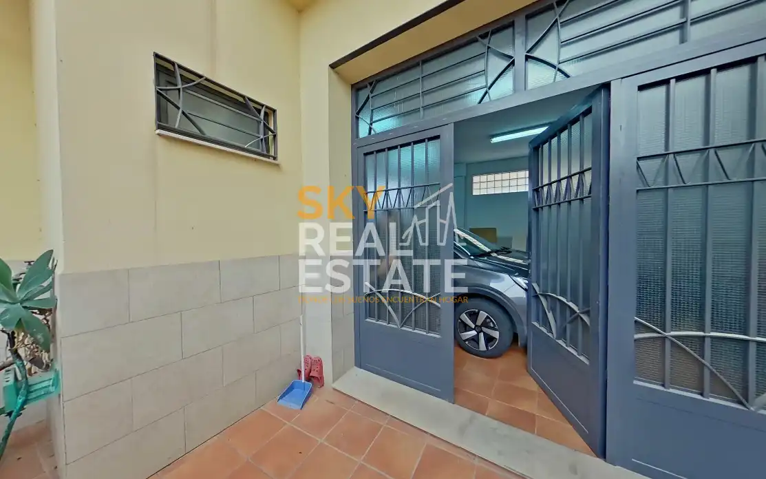 Semi-detached house with terrace for sale in Calle de la Virgen de Gracia 14, imagen 26