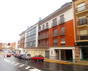 Vista exterior de Garatge en venda en Astorga