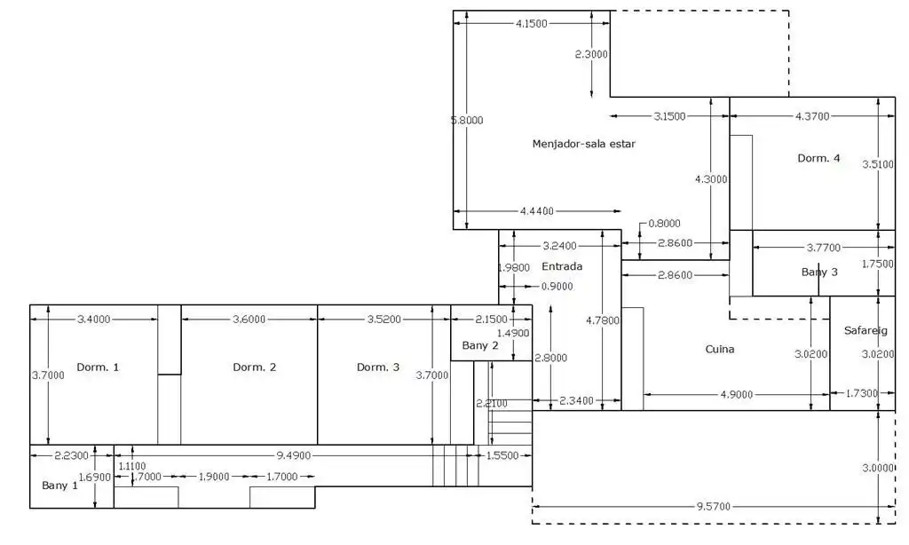 Haus mit Garten zum Verkauf in Tueda, imagen 66