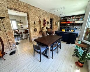 Dining room of Flat for sale in Málaga Capital  with Air Conditioner and Terrace