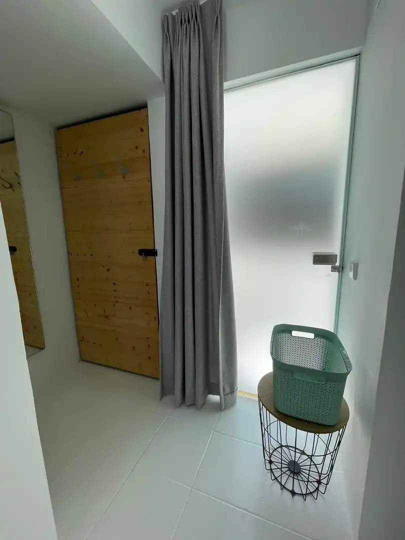 Dormitori de Apartament en venda en Sant Joan de Labritja amb Aire condicionat, Calefacció i Terrassa