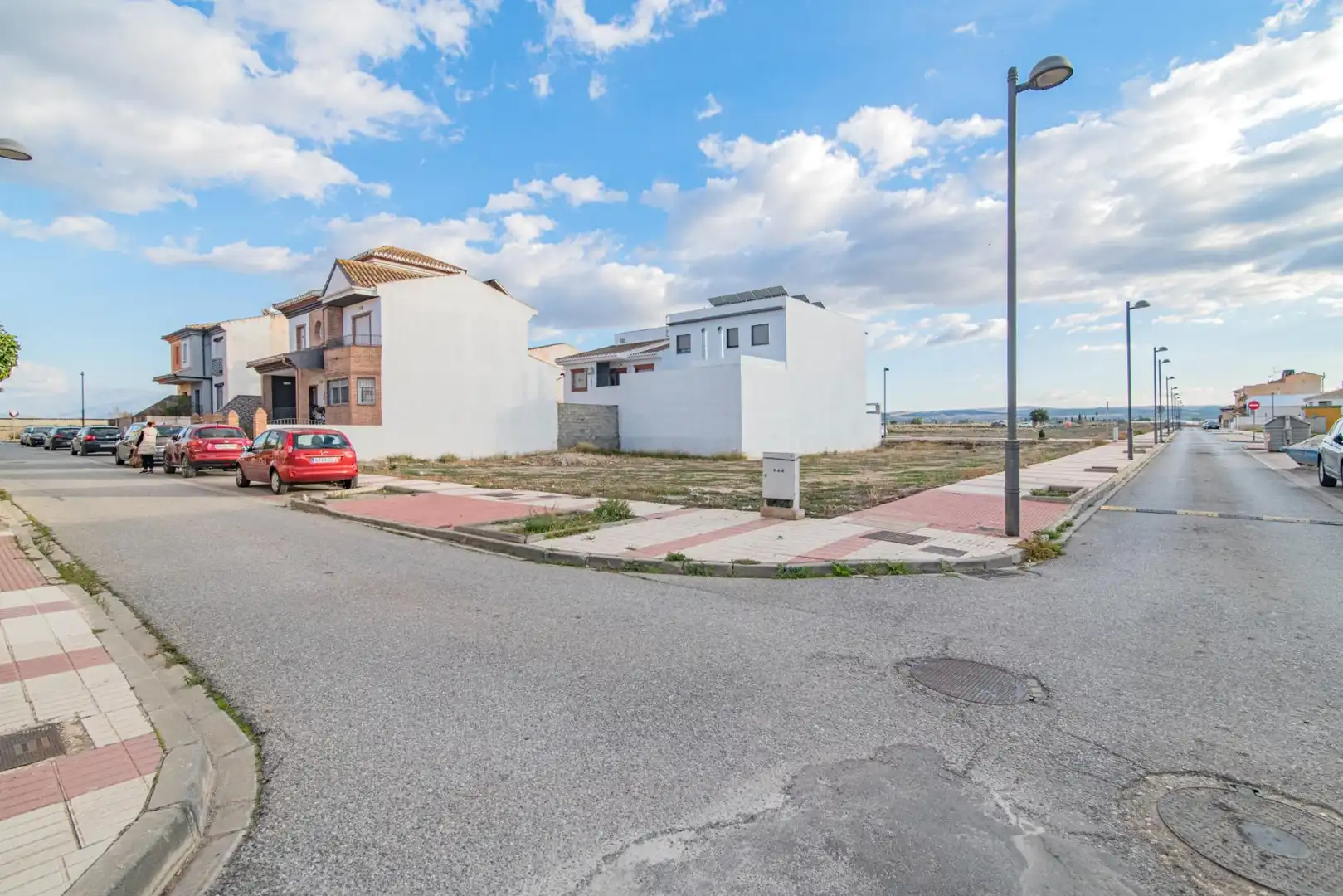 Residencial en venta en Chauchina