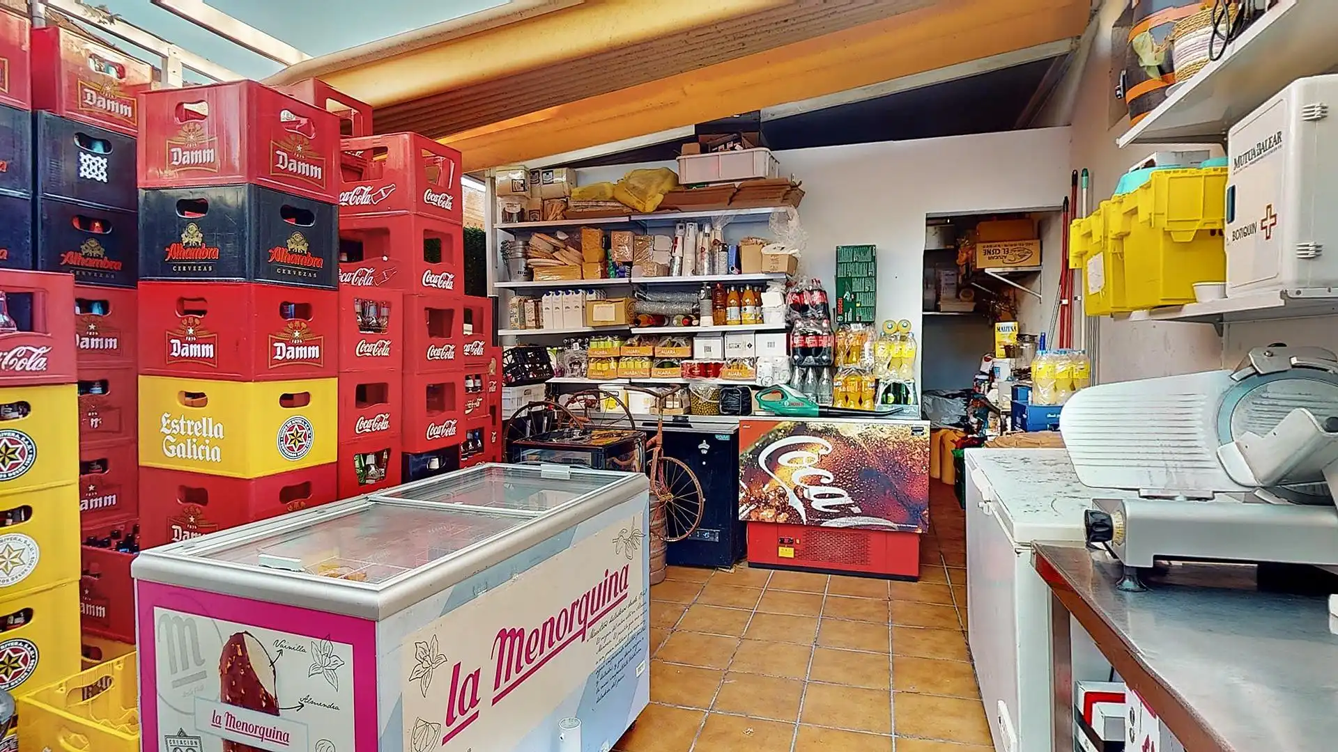 Local comercial en traspaso en Sa travessia, imagen 21