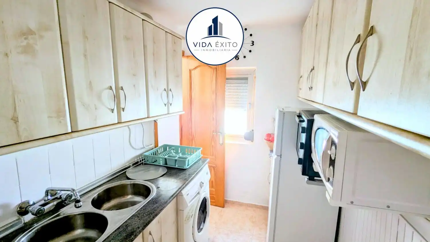 Cocina de Piso en venta en Jaén con Aire acondicionado y Amueblado